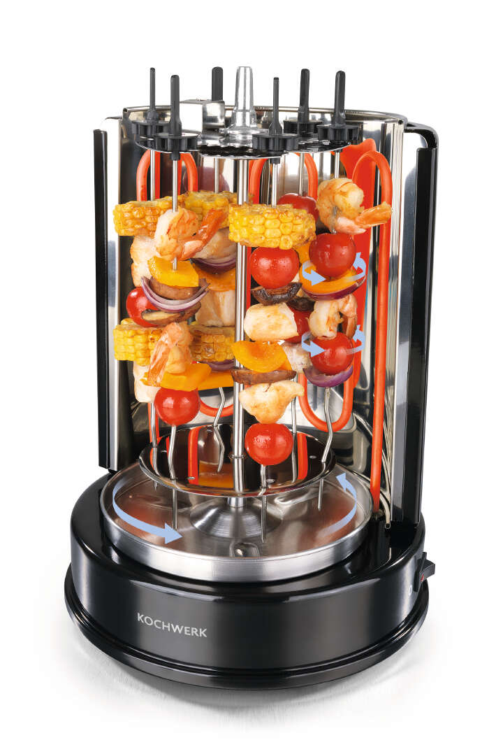 Rachs KOCHWERK Dönergrill 1400 W